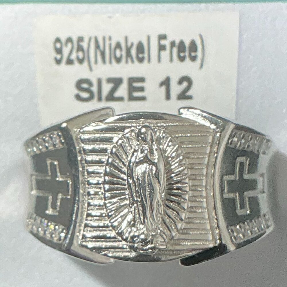 Virgin Mary Ring